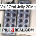 Valif Oral Jelly 20Mg 31